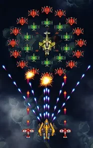 1945 Air Force: Bắn Máy Bay screenshot