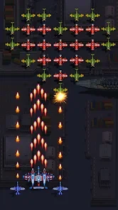 1945 Air Force: Bắn Máy Bay screenshot