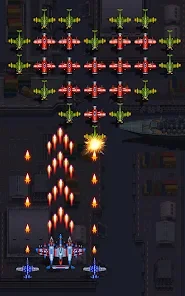 1945 Air Force: Bắn Máy Bay screenshot